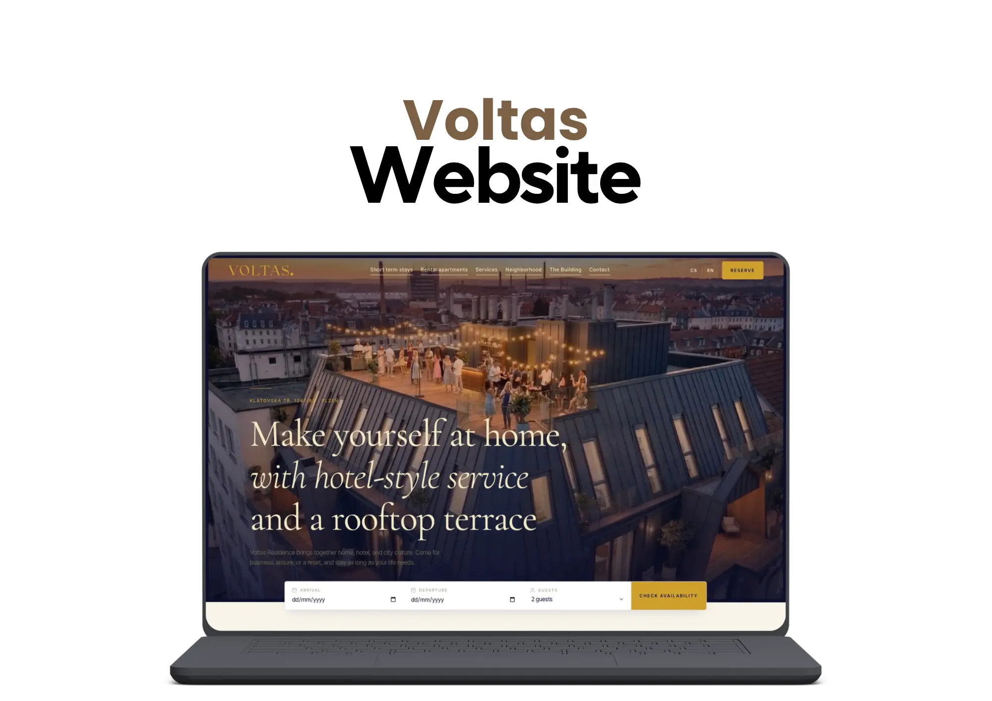 Voltas Hero